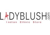 LadyBlush discount codes