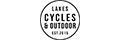 LAKES CYCLES discount codes