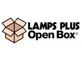 Lamps Plus Open Box discount codes