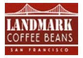 Landmark Coffee discount codes