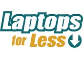 Laptops For Less discount codes