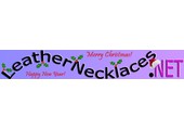 Leather Necklaces discount codes