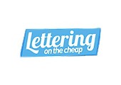 Lettering On The Cheap discount codes