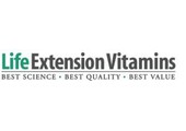 Life Extension Vitamins discount codes