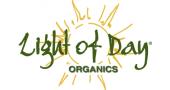 Light of Day Organics discount codes