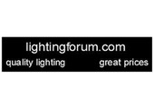 Lighting Forum discount codes