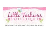 Little Fashions Boutique discount codes
