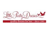Little Party Dresses discount codes