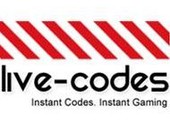 Live-codes discount codes