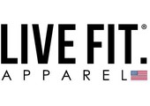 Live Fit. Apparel discount codes