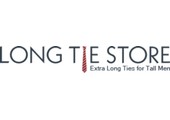 Long Tie Store discount codes