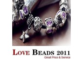 LOVE BEADS discount codes