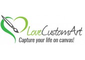 Love Custom Art discount codes