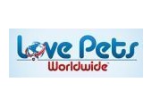 Love Pets Worldwide discount codes
