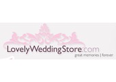 Lovely Wedding Store discount codes