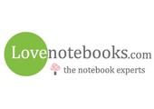 Lovenotebooks discount codes