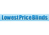 Lowest Price Blinds discount codes