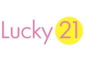 Lucky 21 discount codes