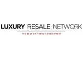 Luxury Resale Networks discount codes