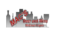 Mac's Beer & Wine discount codes
