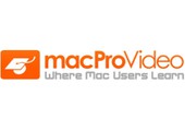 macProVideo discount codes