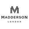Madderson London discount codes