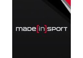 Made in sport discount codes