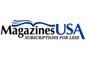 Magazines USA discount codes