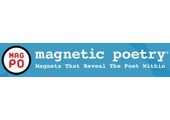Magnetic Poetry discount codes