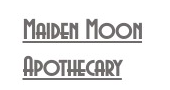 Maiden Moon Apothecary discount codes