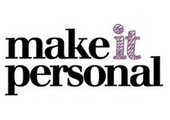 Make It Personal UK discount codes