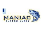 Maniac Custom Lures discount codes