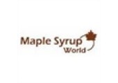 MapleSyrupWorld discount codes