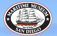 Maritime Museum San Diego discount codes