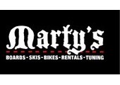 Martys discount codes