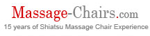 Massage Chairs discount codes