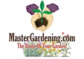 Master Gardening discount codes