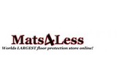 Mats4Less discount codes