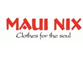 Maui Nix discount codes