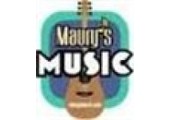 Maury\'s Music discount codes