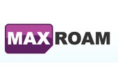 Maxroam discount codes