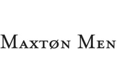 Maxton Men discount codes