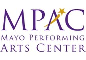 Mayo Center For The Performing Arts discount codes