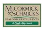 Mccormick Schmick\'s discount codes