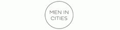 Men In Cities discount codes