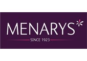 Menarys.com and discount codes