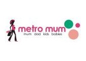 Metro Mum Australia AU discount codes
