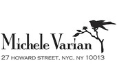 Michele Varian discount codes