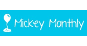 Mickey Monthly discount codes