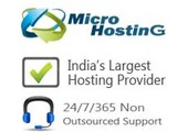 MicroHosting India discount codes